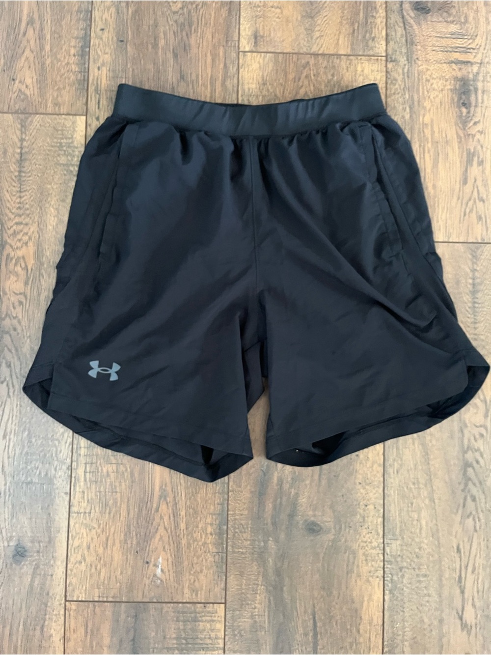 Under Armour Black Men’s Athletic Training Shorts